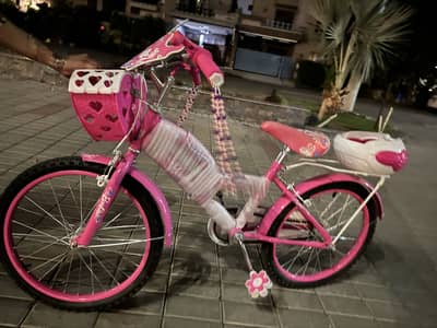 Kids cycle