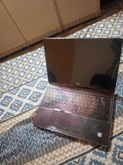 dell precision 7520 Gaming and Heavy Workstation