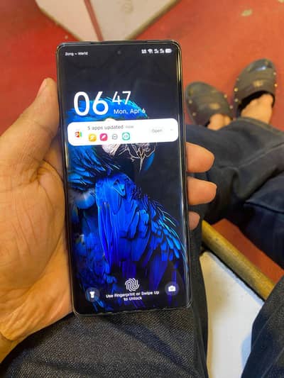 Infinix Zero 40