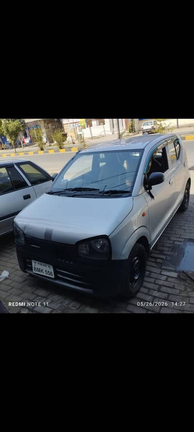 Suzuki Alto 2019