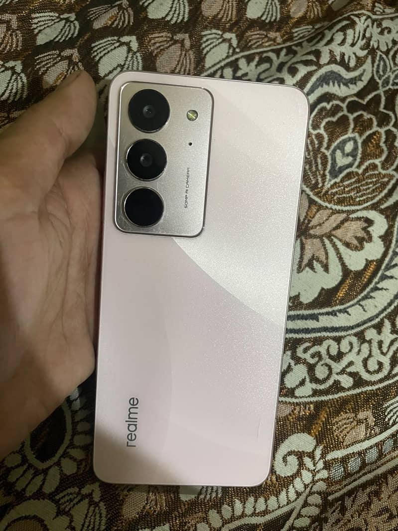 Realme C75x 0