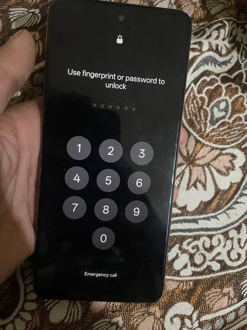Realme C75x 1