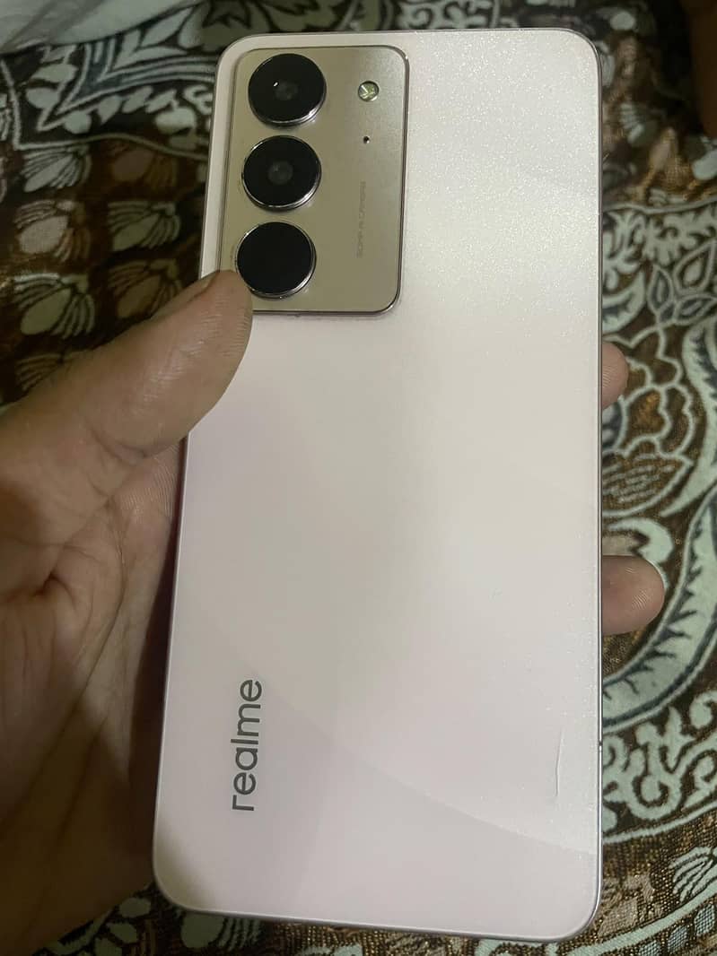 Realme C75x 5