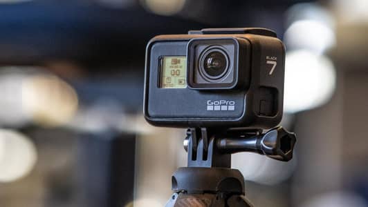 GoPro hero 7 black