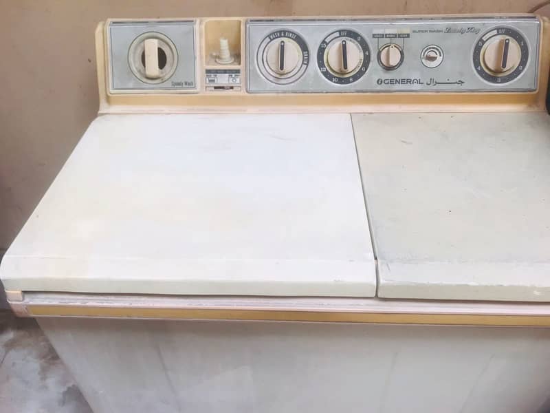 General Washing Machine 1