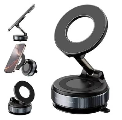 Magnetic & Fordable Mobile Holder
