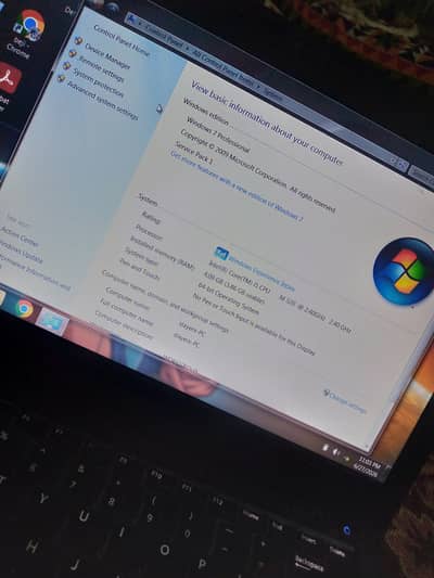 dell laptop