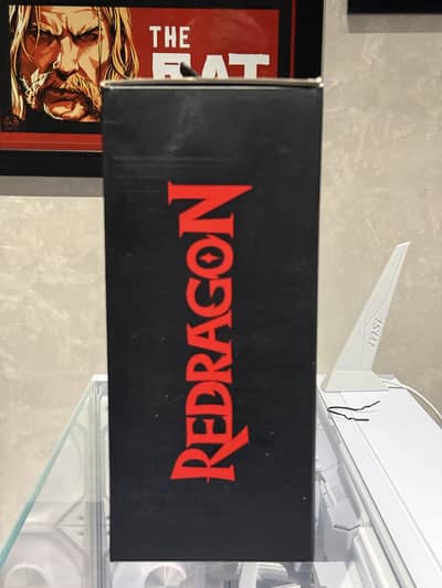 Red dragon headphones pandora brand new