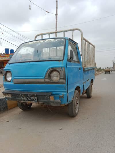 Suzuki Ravi 1981
