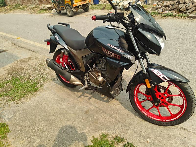 unique 150cc 1