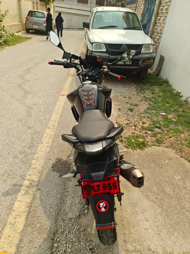 unique 150cc 3