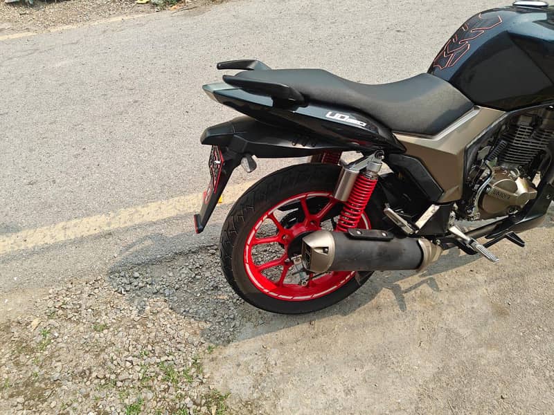 unique 150cc 4