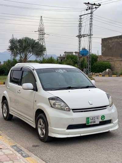 Toyota Passo 2004/2014