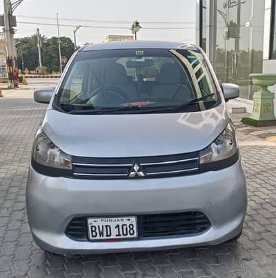 Mitsubishi Ek Wagon 2015
