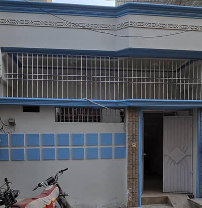 House 60 Sq. Yd Ground Floor for Rent (Independent House)