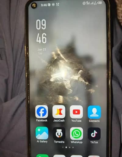 Infinix Note 7