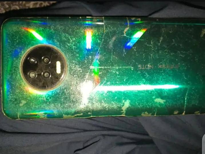 Infinix Note 7 1