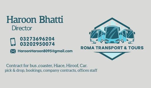 Roma transport services