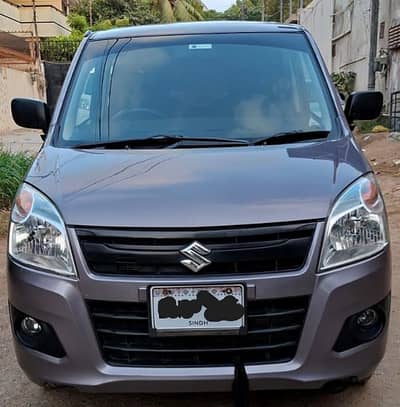 Suzuki Wagon R 2021