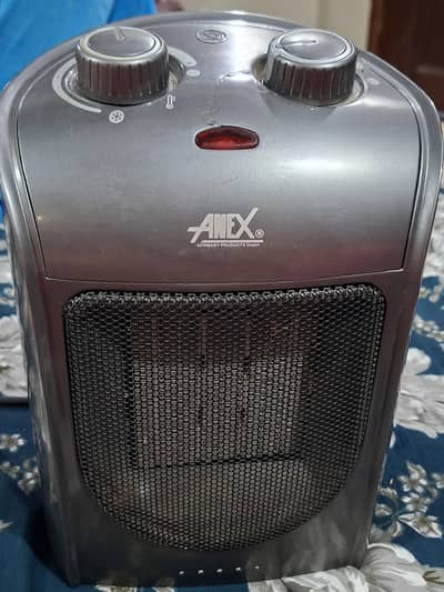 Anex electric heater