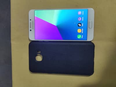 Samsung Mobile C5 Pro