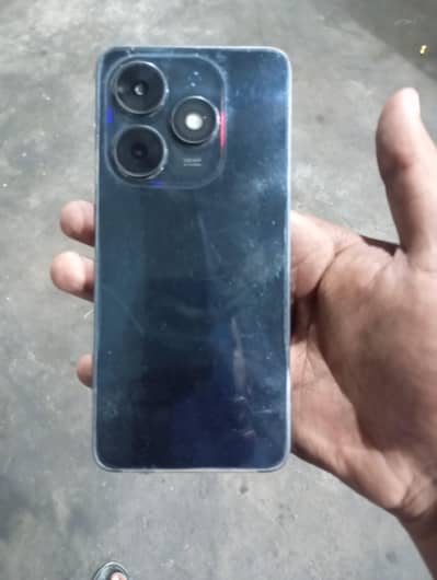 Tecno Spark Go