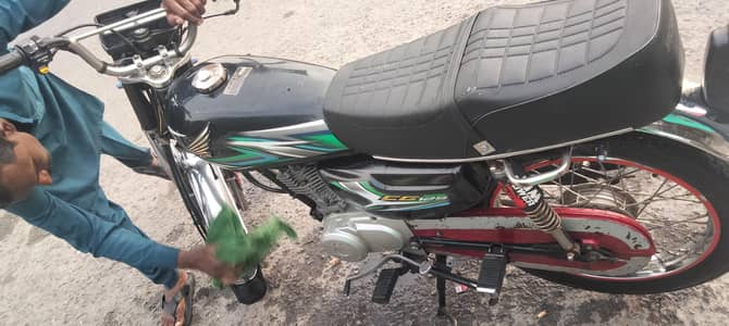 Honda CG 125