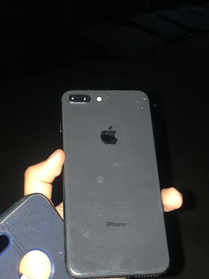 iPhone 8 Plus sim working 0