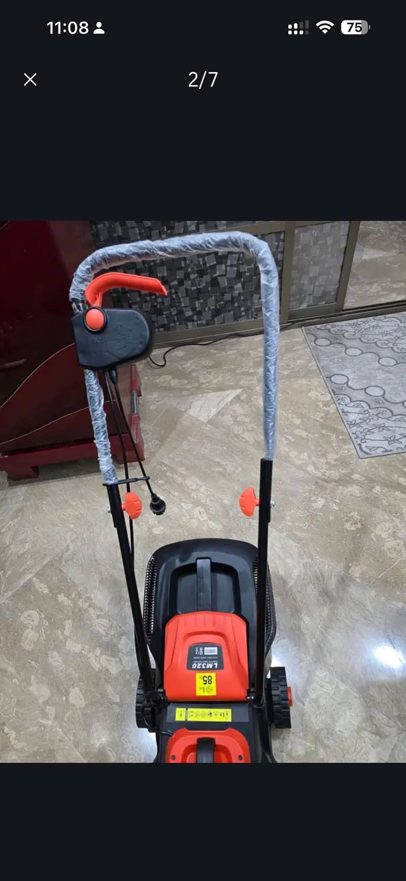 Grass cutter 2