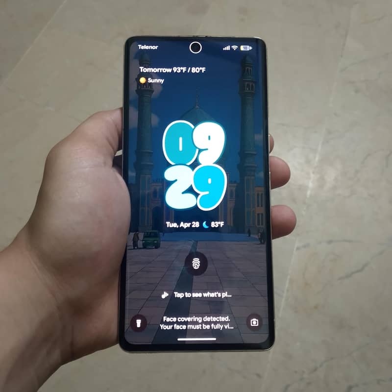 Google Pixel 7 Pro 4