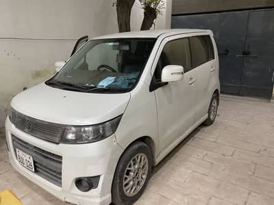 Suzuki Wagon R Stingray 2016