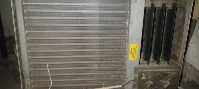 1.5 ton window ac carrier