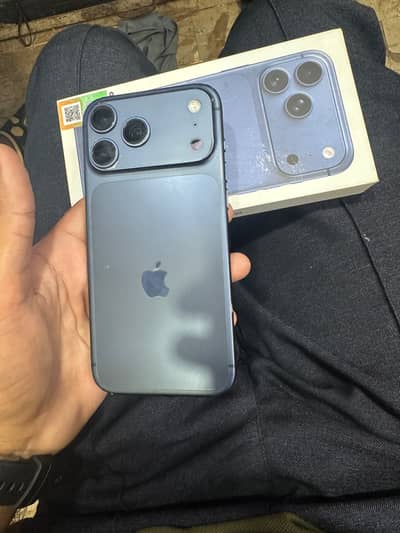 Apple iPhone 17 Pro Max PTA