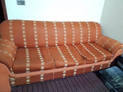 in a good condition