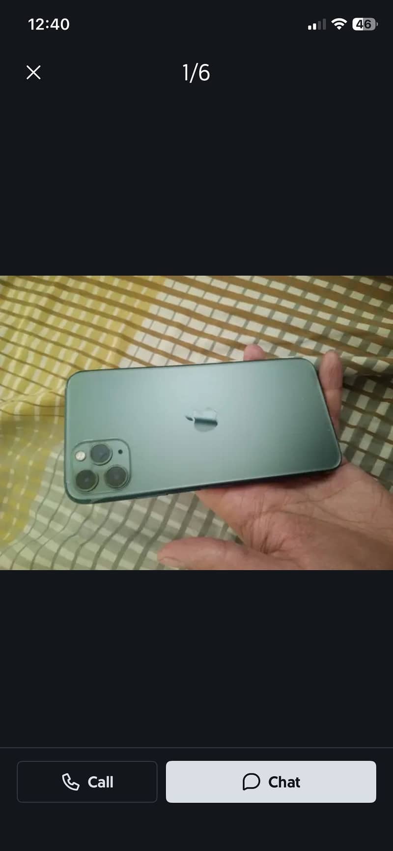 Apple iPhone 11 Pro 0