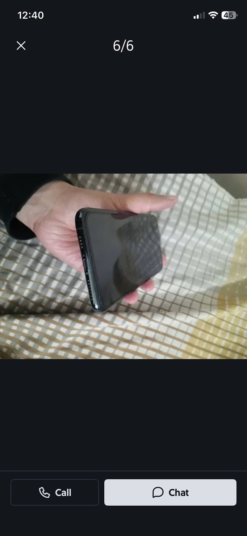 Apple iPhone 11 Pro 1