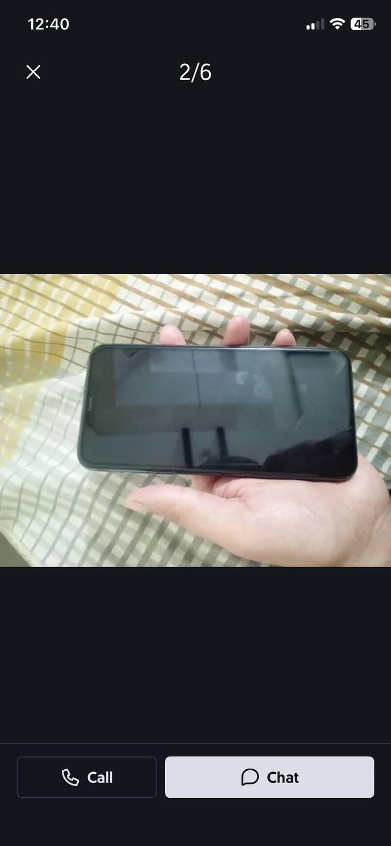 Apple iPhone 11 Pro 3