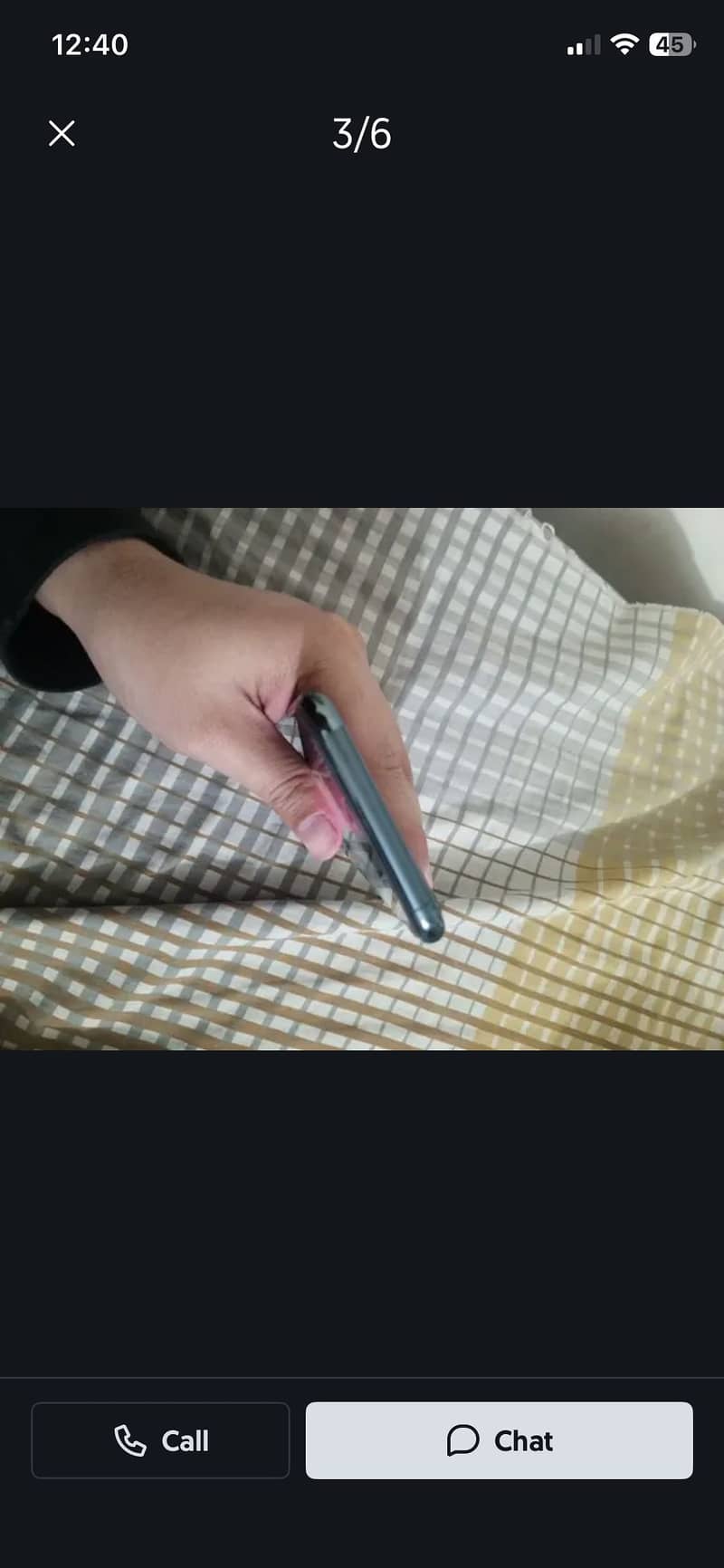 Apple iPhone 11 Pro 4