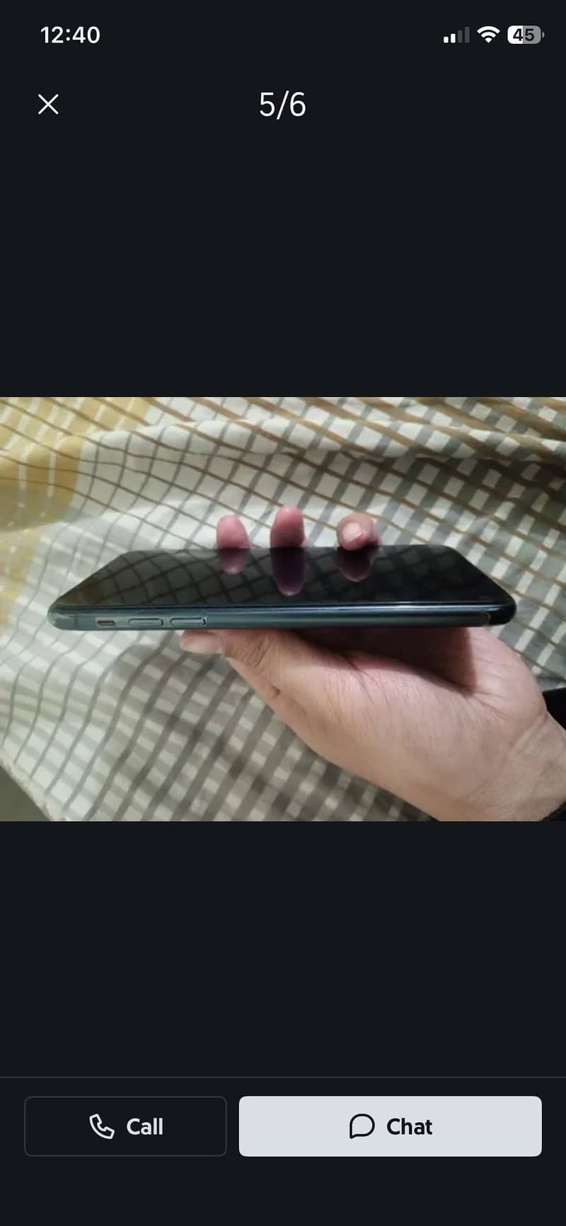 Apple iPhone 11 Pro 5