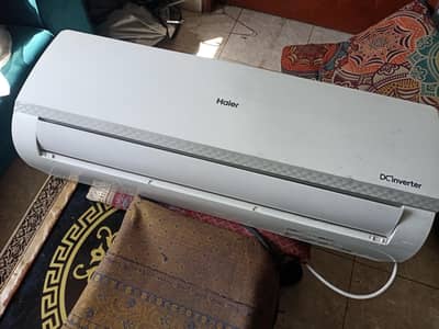 Haier DC Inverter - 1 Ton