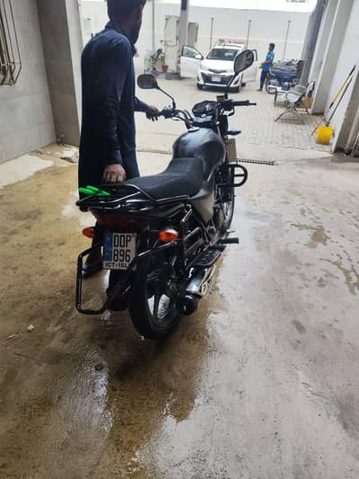 Suzuki Motorcycle  Model moda Model GR-150 (2025) Registered June-2026