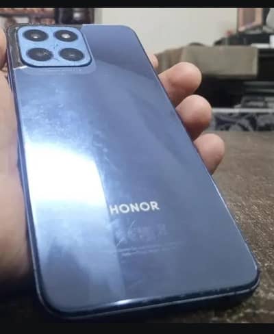 Honor X8 5G | 6GB RAM | 128GB Storage | Snapdragon 480+ 5G