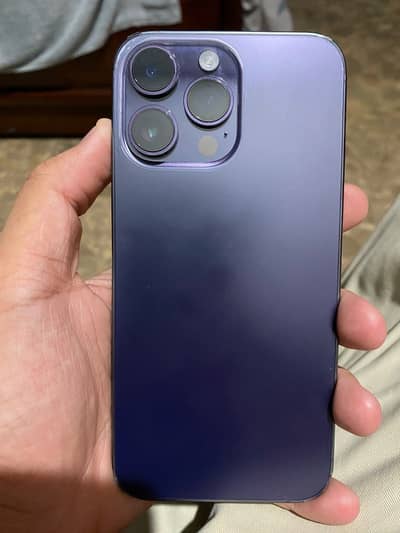 Apple iPhone 14 Pro Max