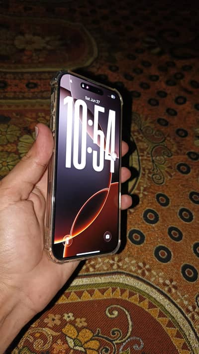 Apple iPhone 16 Pro Max