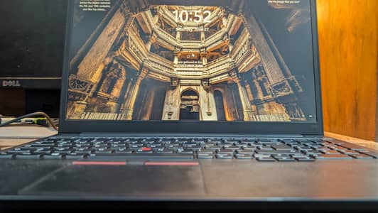 Lenovo Thinkpad E15 Core i7 11th Generation 16GB Ram 512 GB SSD 15.6"