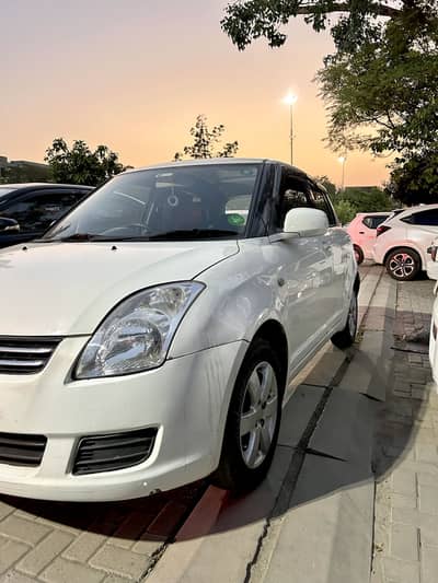 Suzuki Swift 2012