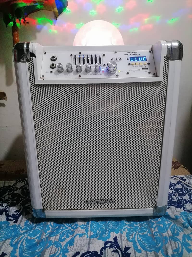 speaker 10 ich 0