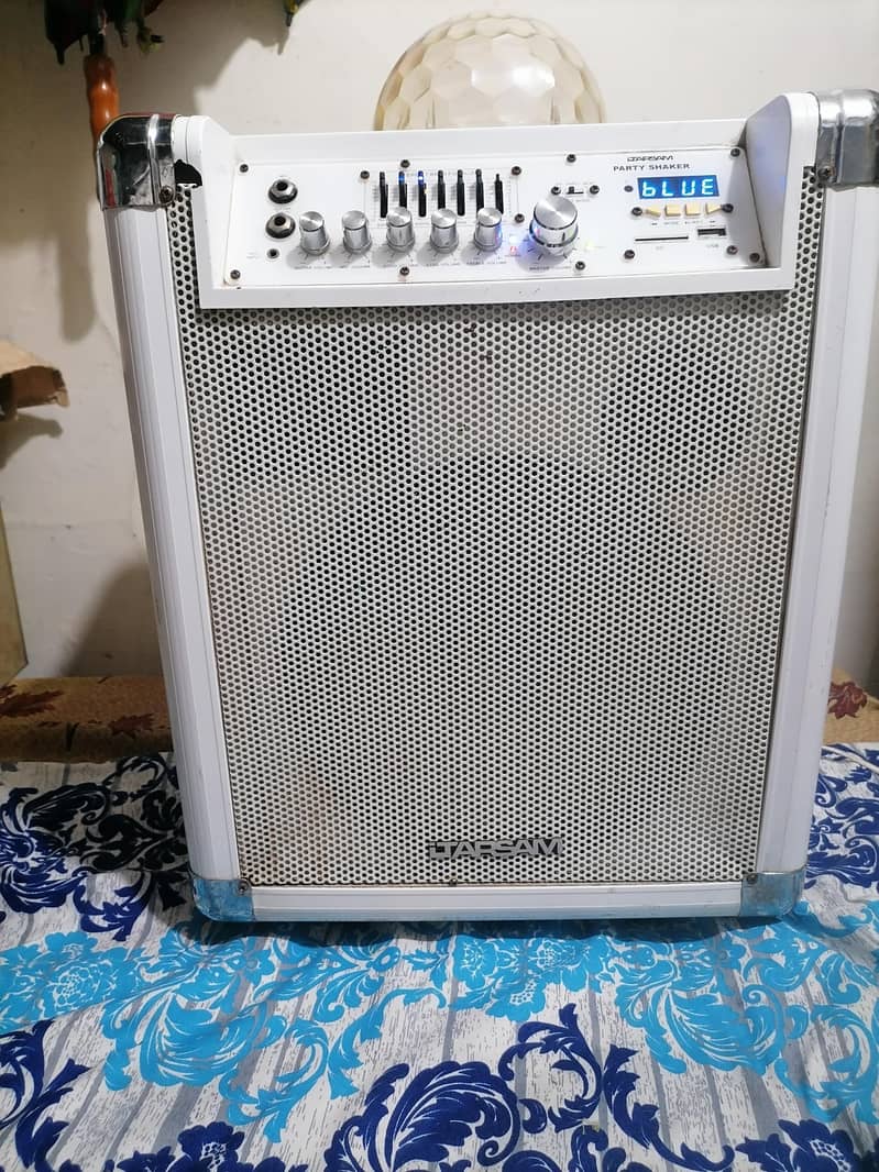 speaker 10 ich 1