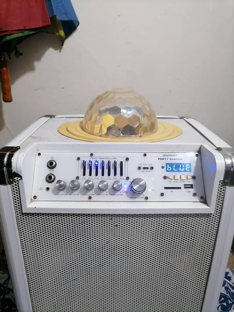 speaker 10 ich 2