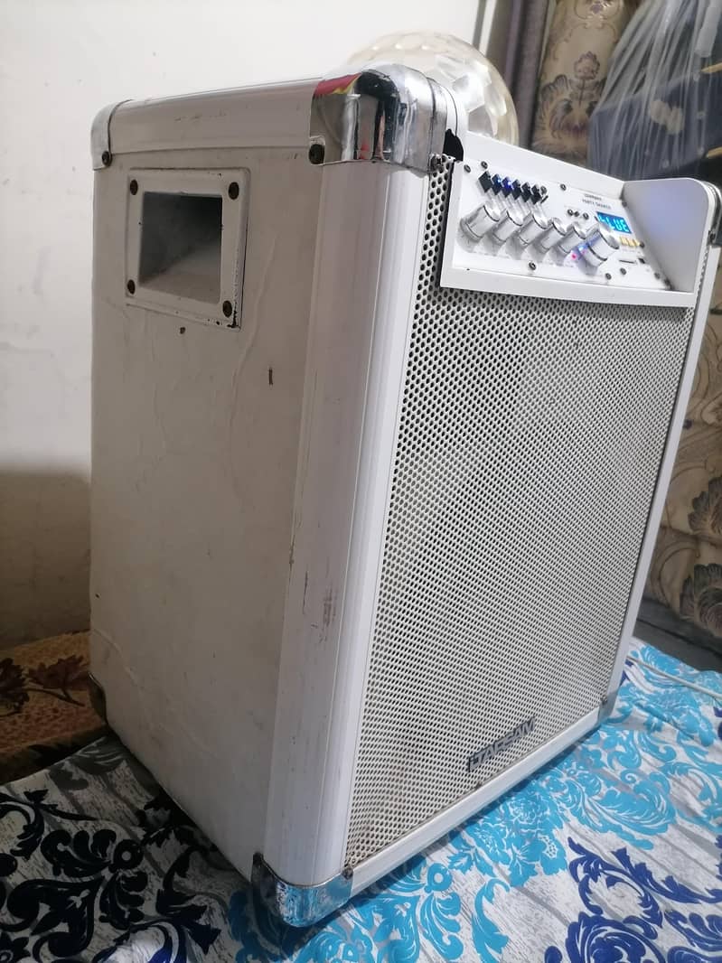 speaker 10 ich 3